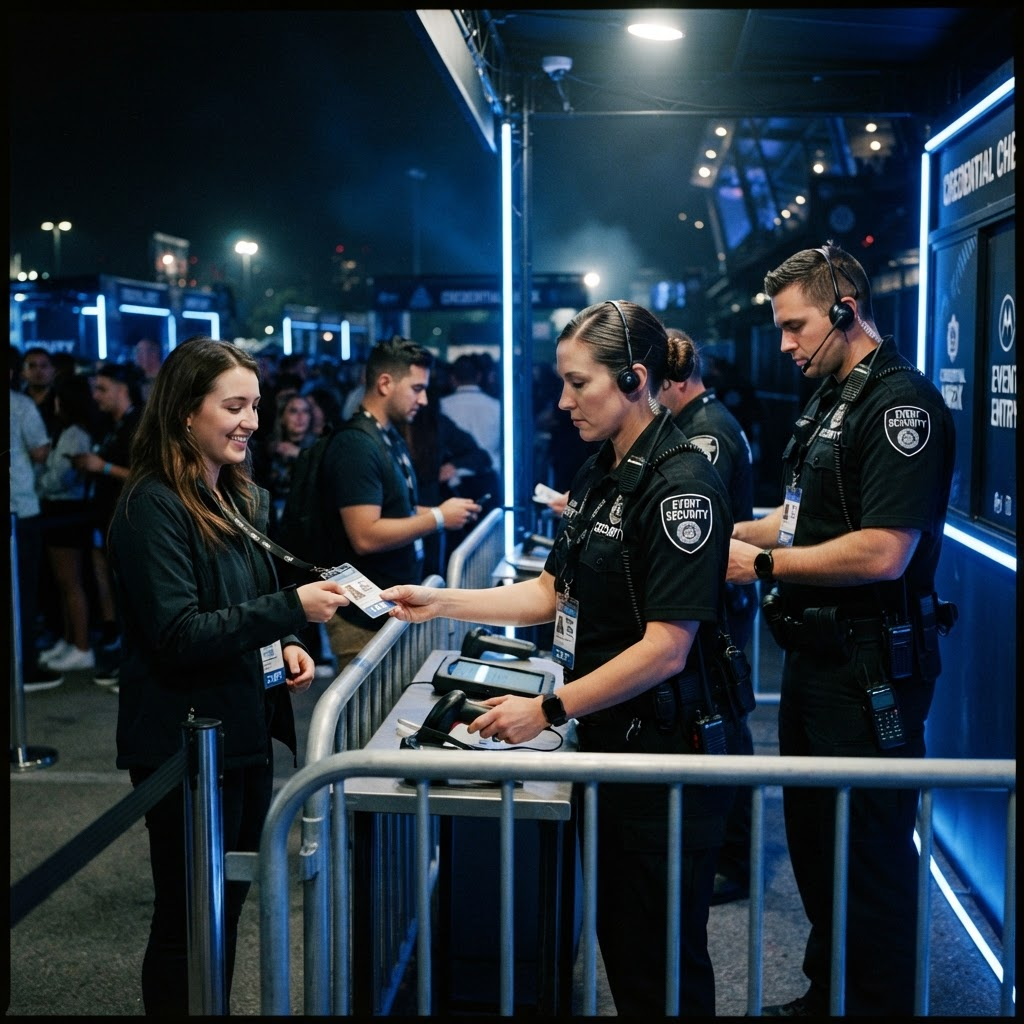 Controle de acesso